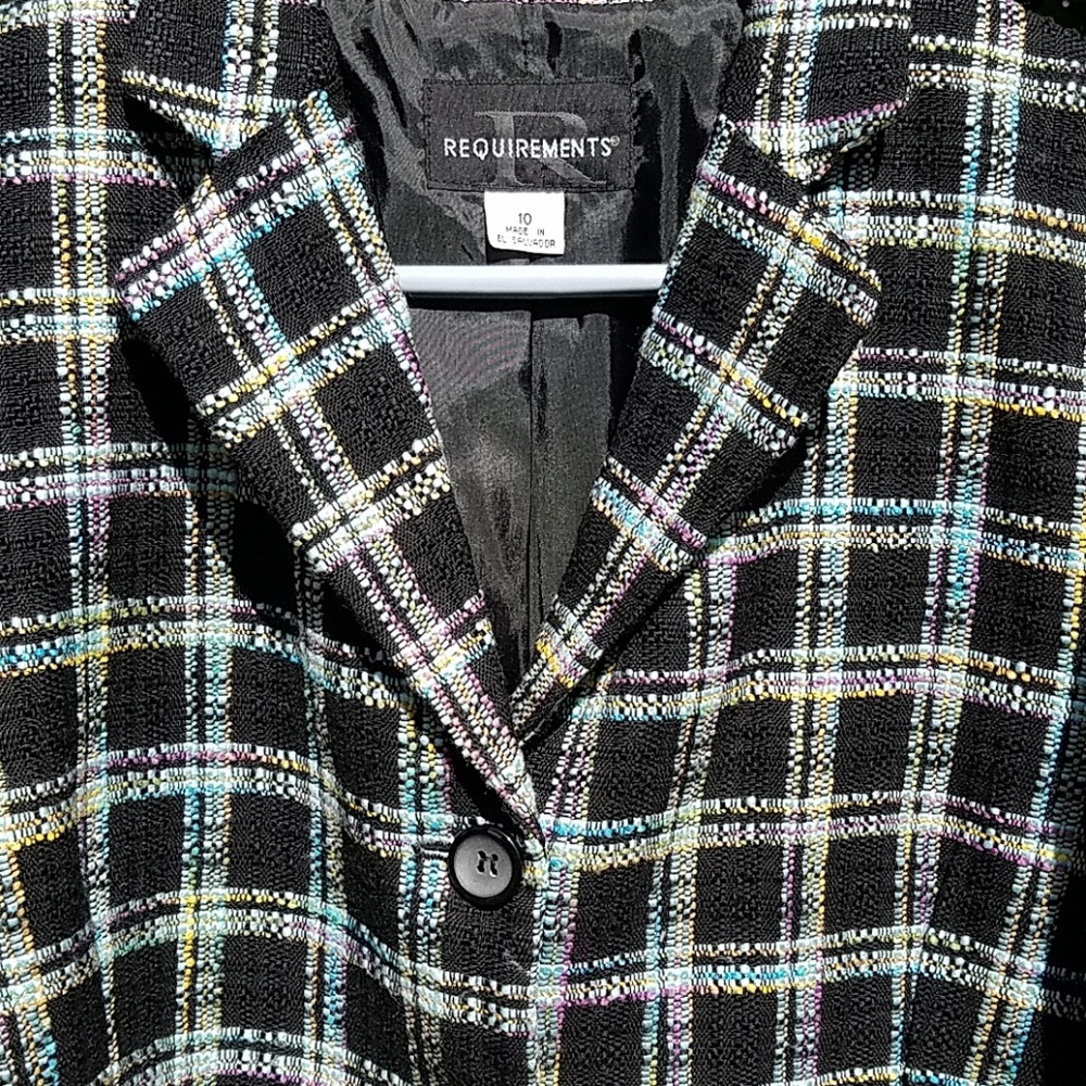 Requirements Jacket/Blazer - Picture 4 of 5